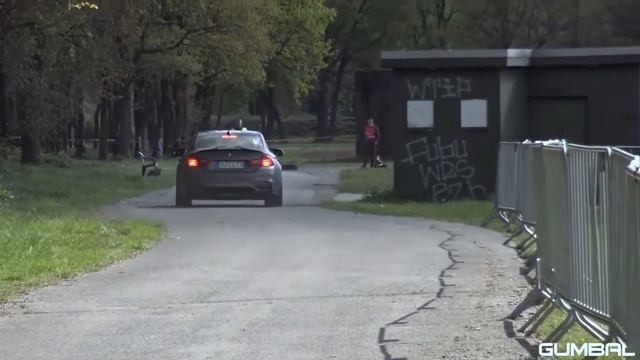 BMW M4 Stage 2 Drift смотреть онлайн