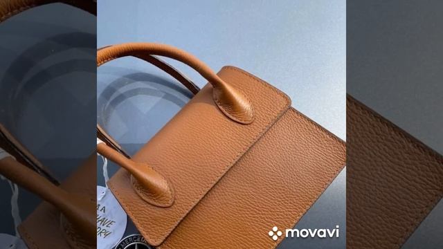Сумки из натуральной кожи в премиум качестве из Италии смотреть онлайн