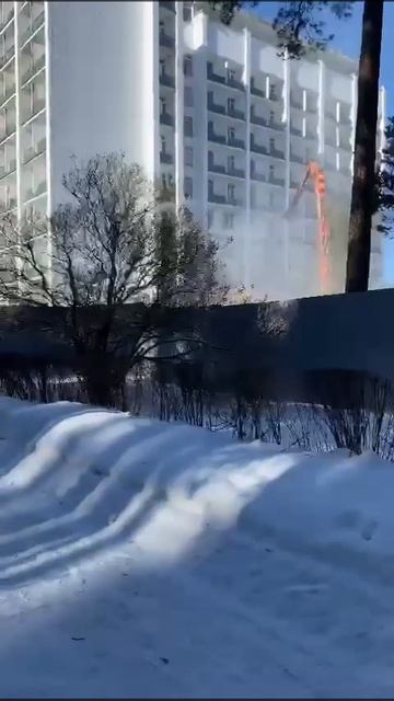 Снос главного здания сестрорецкого курорта 03.03.2023 компанией прайд смотреть онлайн