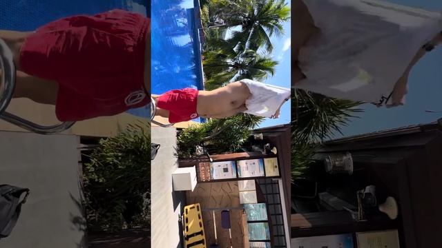 Обзор отеля Four Seasons Санья , Хайнань , Китай . Путешествие. Муж и жена . Отдых в Санье . смотреть онлайн