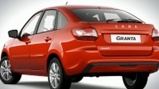 LADA (ВАЗ) Granta 2022 смотреть онлайн