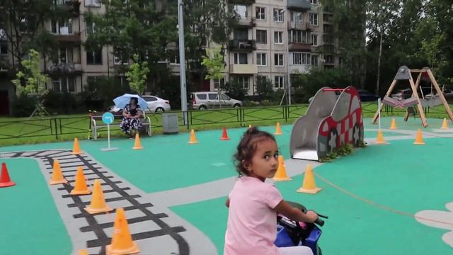 Проект "Юный водитель" 27 июля 2022 Народного ополчения 159 смотреть онлайн