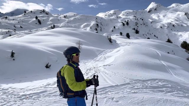 backcountry side skiing with leo oracion смотреть онлайн