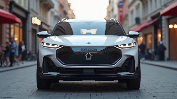 2025 MINI Aceman S – Обзор Интерьера, Экстерьера и Звука