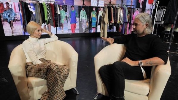 Интервью со стилистом Александром Роговым part 2