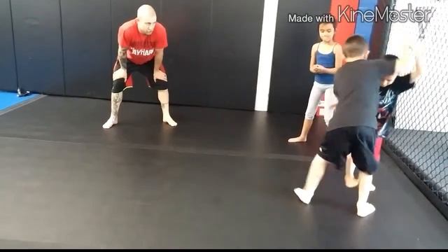 Peak MMA & Fitness kids summer camp смотреть онлайн