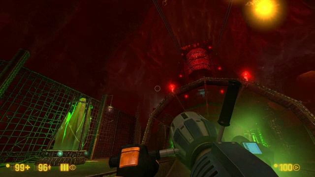Black Mesa Серия 17 Нарушитель