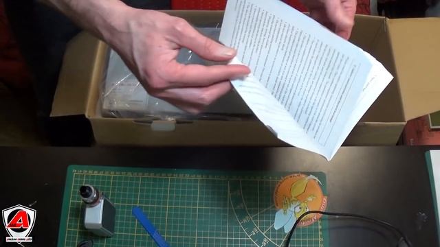 Unboxing Café 03 смотреть онлайн