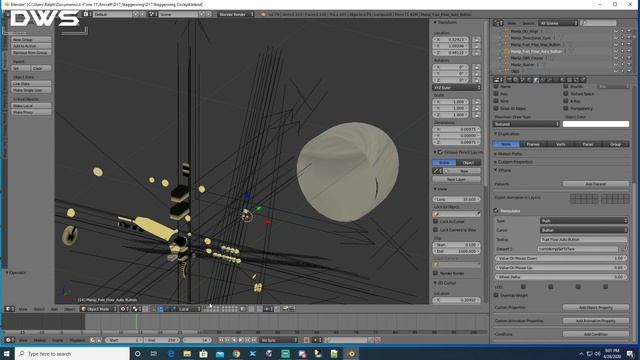 Newbie X-Plane Dev Pt.4 Panels смотреть онлайн
