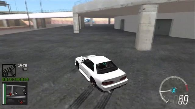 [TOP] Handling de drift para GTA SA e SA MP! 🤑🔥 смотреть онлайн