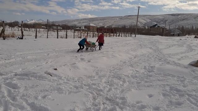 Жети Огуз району Дархан айылы смотреть онлайн