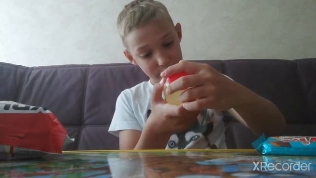 Пробуем Разные Сладости🍰 смотреть онлайн