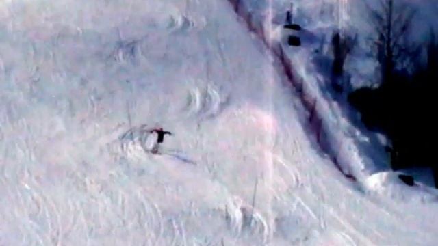 Школа горнолыжного спорта Л.Тягачева 02.03.2010г. смотреть онлайн