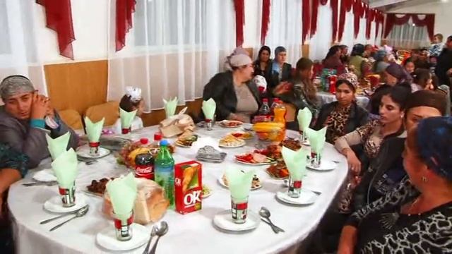 Свадьба Хусейн-Найля и Хасан-Зуляль 1 часть 5№ смотреть онлайн