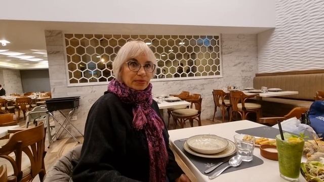 Ливан Часть 28: В рыбном ресторане в Сайде смотреть онлайн