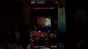 TOXIS концерт в Ростове