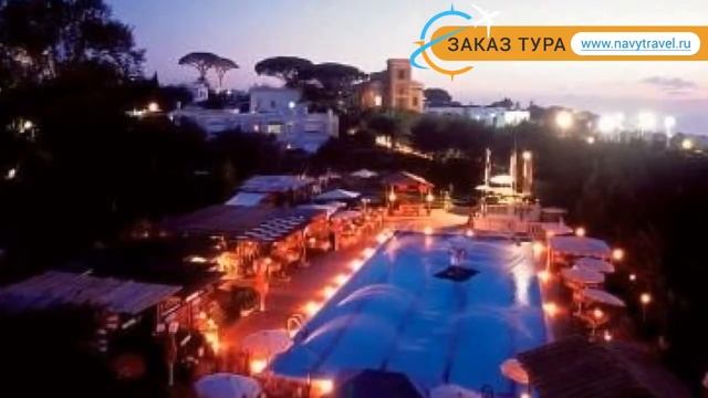 SAN MICHELE 4* Италия Капри обзор – отель САН МИЧЕЛЕ 4* Капри видео обзор смотреть онлайн