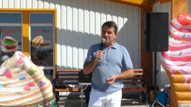 У Слов’янську після реконструкції офіційно відкрили пляж озера Вейсове смотреть онлайн