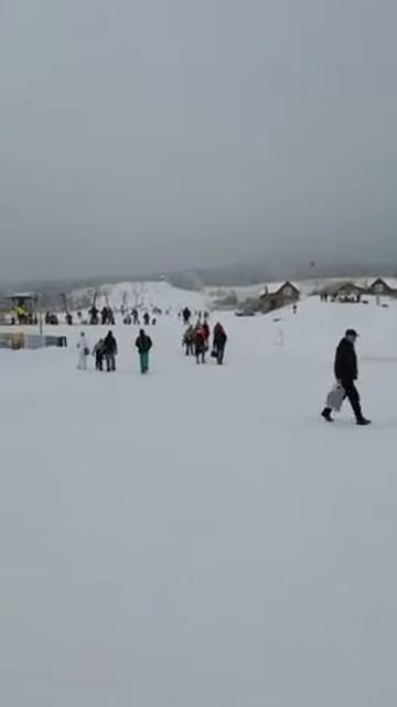 Горнолыжный курорт в г.Хвалынск смотреть онлайн