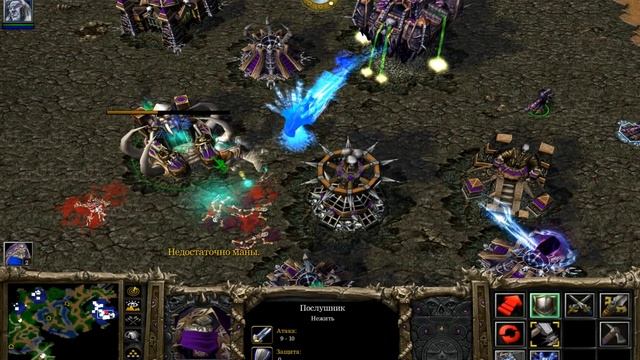Warcraft III: Reign of Chaos часть 20. смотреть онлайн
