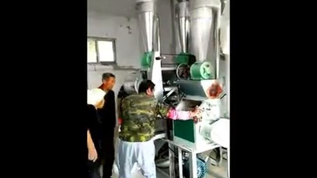 Мукамольная установка 6FY смотреть онлайн