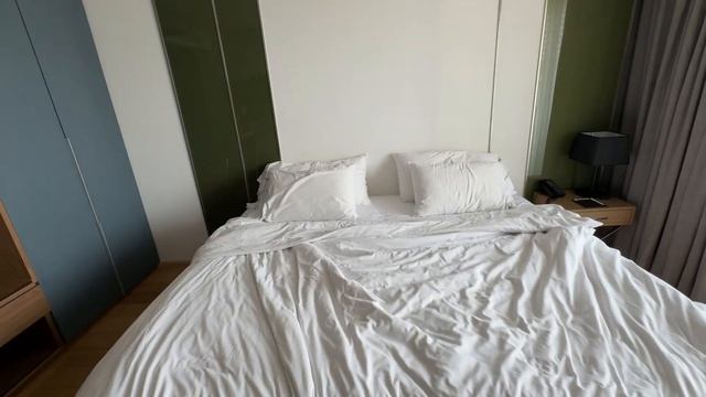 Отель - Montana Bangkok Hotel & Residence - 2024 смотреть онлайн