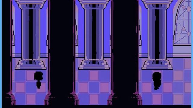 Underswap Distrust прохождения пацифист 1 часть