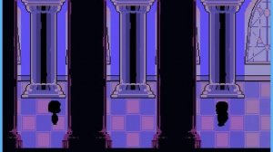 Underswap distrust прохождения пацифист 1 часть