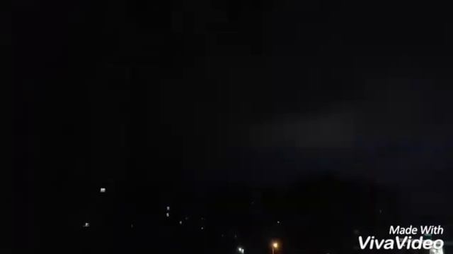У ночи нервный срыв. Природа лучший художник. смотреть онлайн