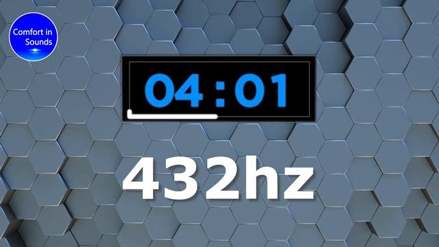 SOUND PIECE for stress relief and anxiety relief, 4 frequencies, White Noise (read the description) смотреть онлайн
