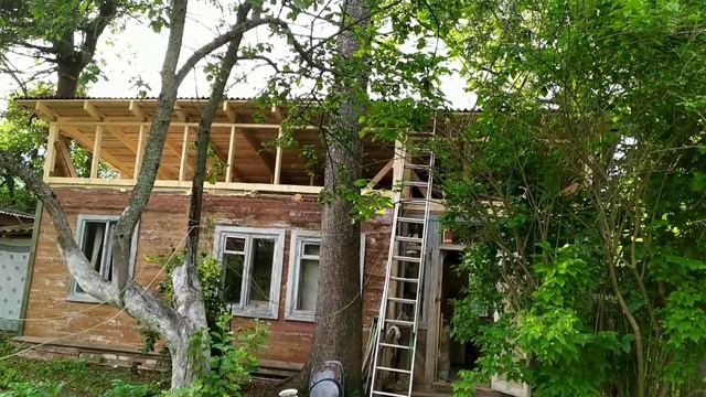 Купили дом в деревне и вперёд... смотреть онлайн