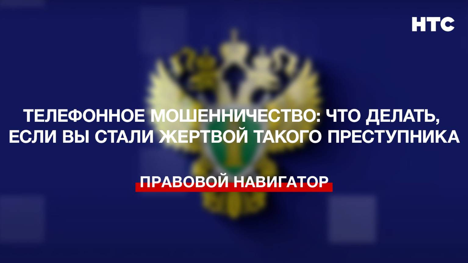 Телефонное мошенничество: что делать, если вы стали жертвой такого преступника смотреть онлайн