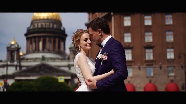 Свадебный клип / wedding clip [lyutin.pro] смотреть онлайн