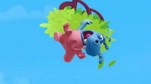 Piranha Plant 🌱 | Compilation | The Happos Family Cartoon I Cartoon for Kids I Boomerang