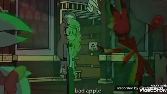 Клип Hotel Hazbin _ Ноты_ смотреть онлайн