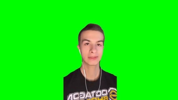 IVAN ZOLO FOOTAGE GREEN SCREEN ИВАН ЗОЛО ТРЕНД ТИК ТОК
