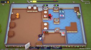 Автоматизация Plate Up! Открываем новый ресторан!