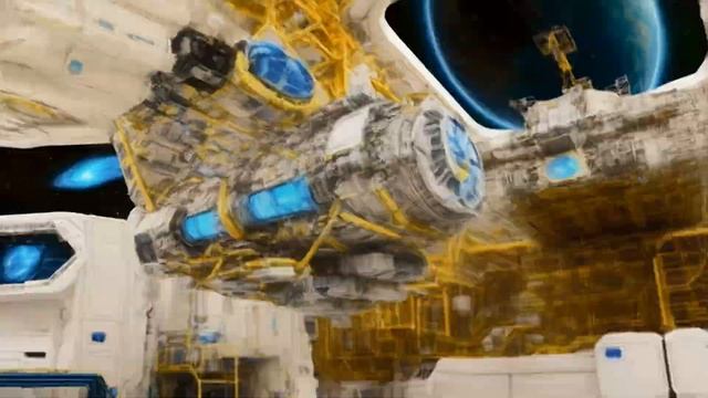 Качество 4К * Progressive psychedelic trance mix * 2023 * Интересная графика animated * смотреть онлайн