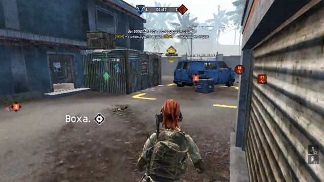 Warface clan war: Клуб-рай vs _Т-И-Т-А-Н_ смотреть онлайн