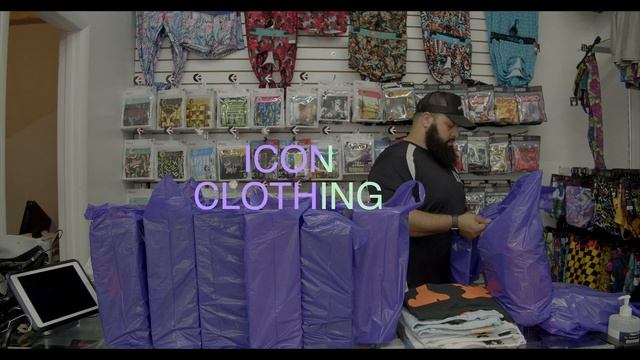 Icon Clothing Tampa Commercial 4K смотреть онлайн