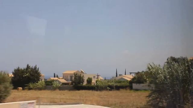 Near Anassa Hotel / Окрестности Отеля Анасса смотреть онлайн