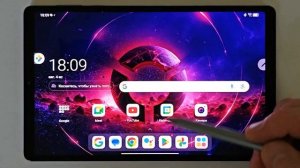 Lenovo Legion Y700 2023 , Китайская версия , Глобальная прошивка.