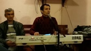 Карими Каримзод Имруз Манам