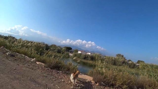 Ликийская Тропа в Турции. Чиралы. Карайоз. Демре. Кеково. смотреть онлайн