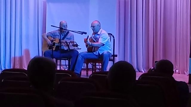 Концерт в Туманном 1 песня смотреть онлайн