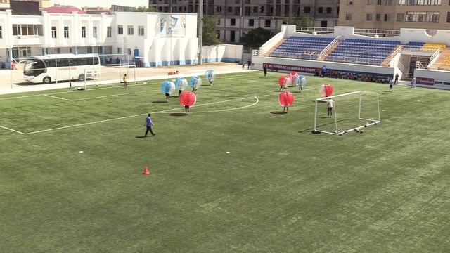 #41. КаспийҒО. CaspyGO. КаспийГОЛ. БАМБЕРБОЛ. Уахахахаха выпуск. смотреть онлайн