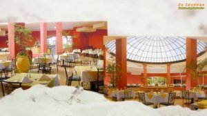 Компания выбрала для нас отель Sheraton Sharm Resort 5, Шарм Эль Шейх, Египет