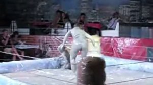 Женские бои в грязи (Часть 3)