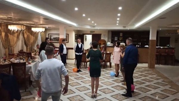 Свадьба Ведущая Алекса Lim