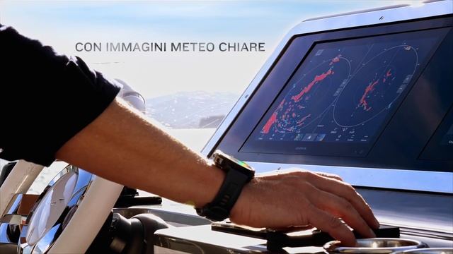 Garmin | Radar open array GMR xHD3 смотреть онлайн